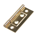 Flush Hinge (105) - Electro Brass | 50 x 38.5 | Bag product image