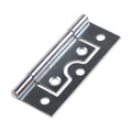 Flush Hinge (105) - Zinc | 63 x 37 | Bag product image