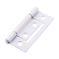 Flush Hinge (105) - White | 50 x 38.5 | Bag product image