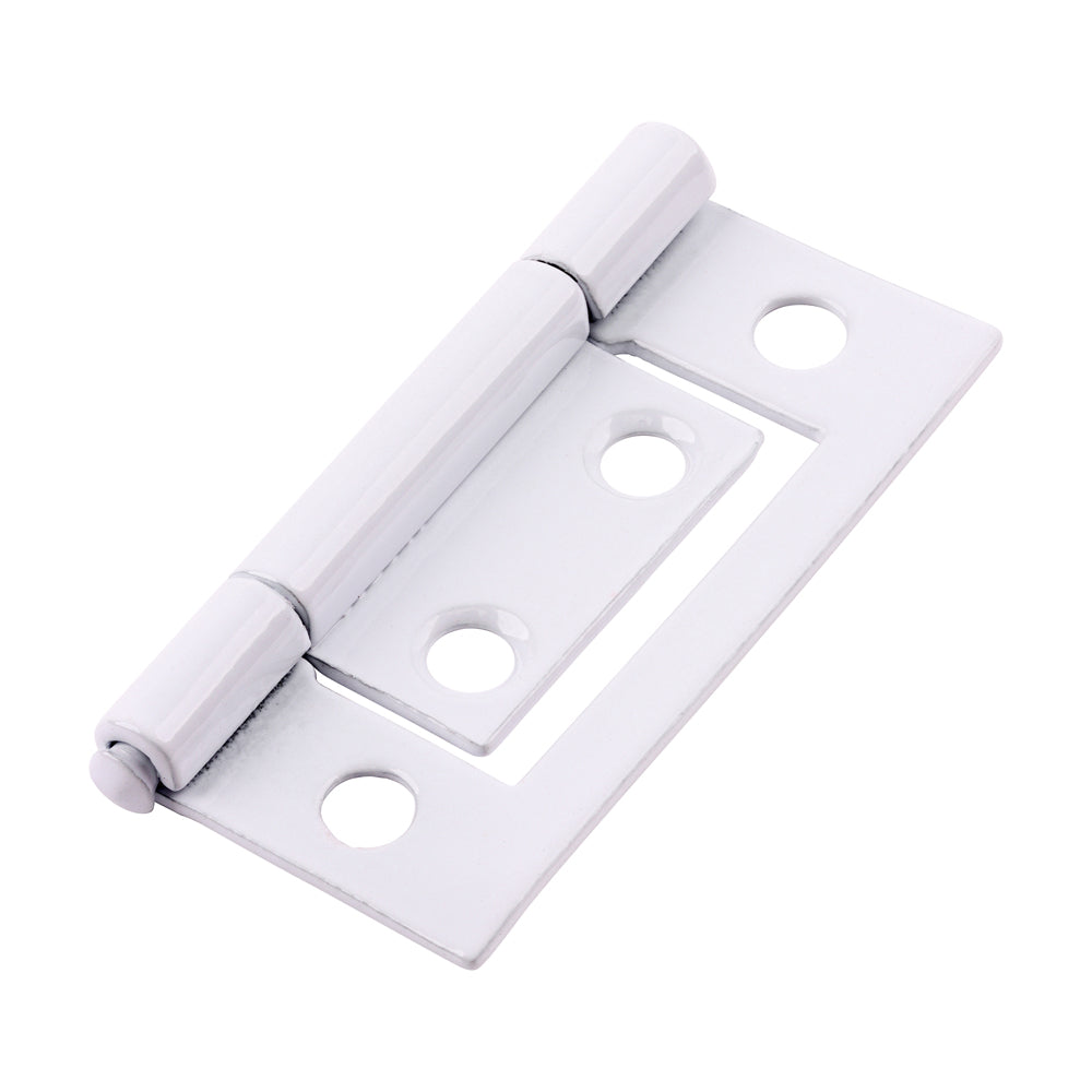 Flush Hinge (105) - White | 50 x 38.5 | Bag product image