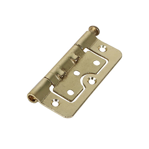 Hurlinge - Loose Pin (104Z) - Electro Brass | 75 x 52 product image