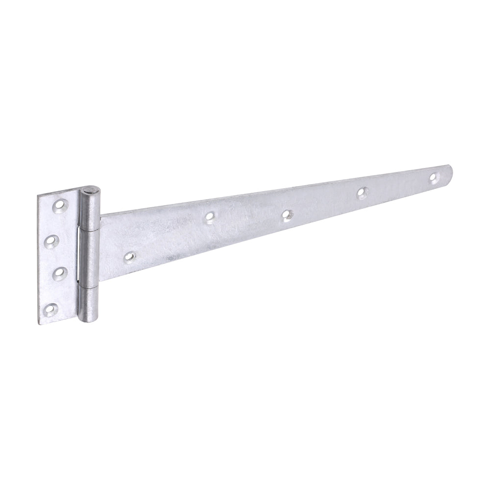 Pair of Scotch Tee Hinges - Hot Dipped Galvanised | 12" | Bag | 1 Pairs | 442225 product image