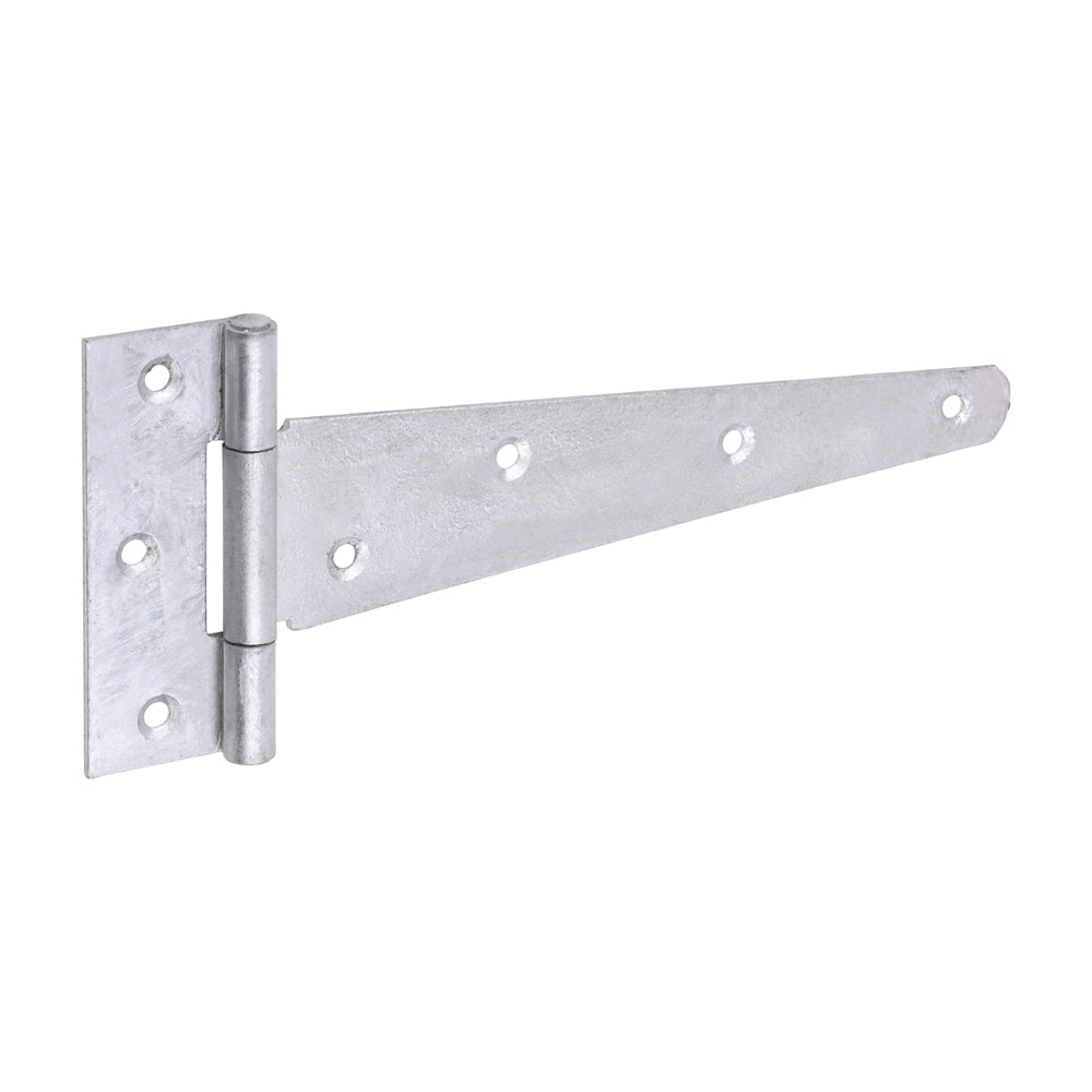 Pair of Scotch Tee Hinges - Hot Dipped Galvanised | 8" | Bag | 1 Pairs | 442241 product image