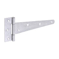Pair of Scotch Tee Hinges - Hot Dipped Galvanised | 8" | Bag | 1 Pairs | 442241 product image
