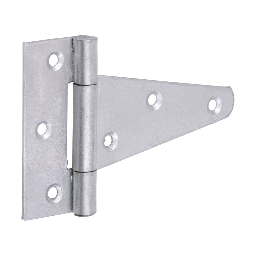 Pair of Scotch Tee Hinges - Hot Dipped Galvanised | 4" | Bag | 1 Pairs | 442270 product image