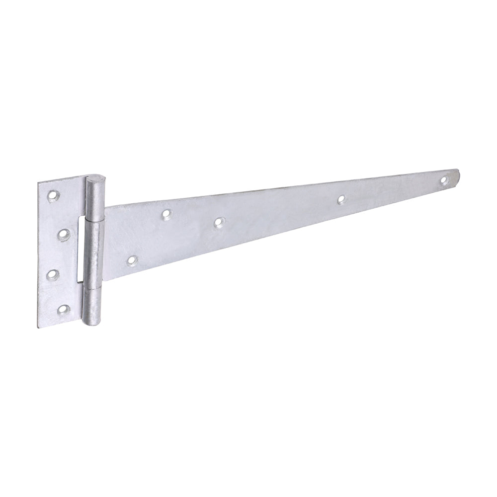 Pair of Scotch Tee Hinges - Hot Dipped Galvanised | 16" | Bag | 1 Pairs | 442336 product image