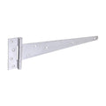 Pair of Scotch Tee Hinges - Hot Dipped Galvanised | 16" | Bag | 1 Pairs | 442336 product image