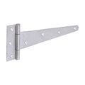 Pair of Scotch Tee Hinges - Hot Dipped Galvanised | 10" | Bag | 1 Pairs | 442657 product image