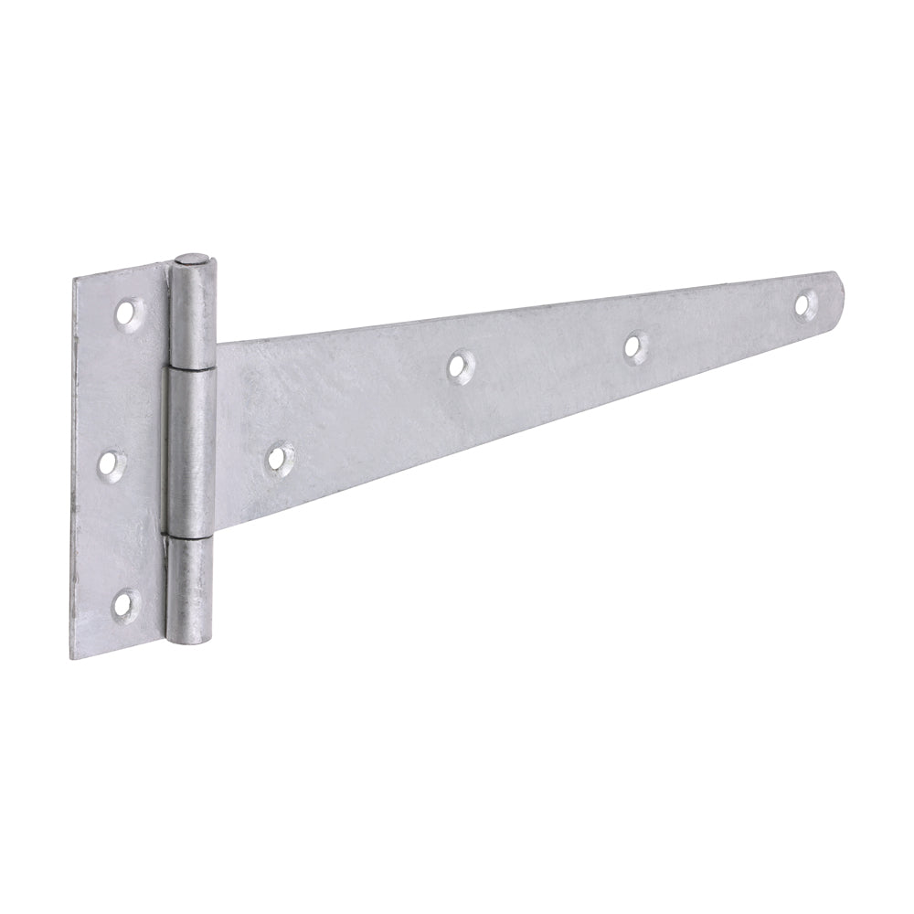 Pair of Scotch Tee Hinges - Hot Dipped Galvanised | 10" | Bag | 1 Pairs | 442657 product image
