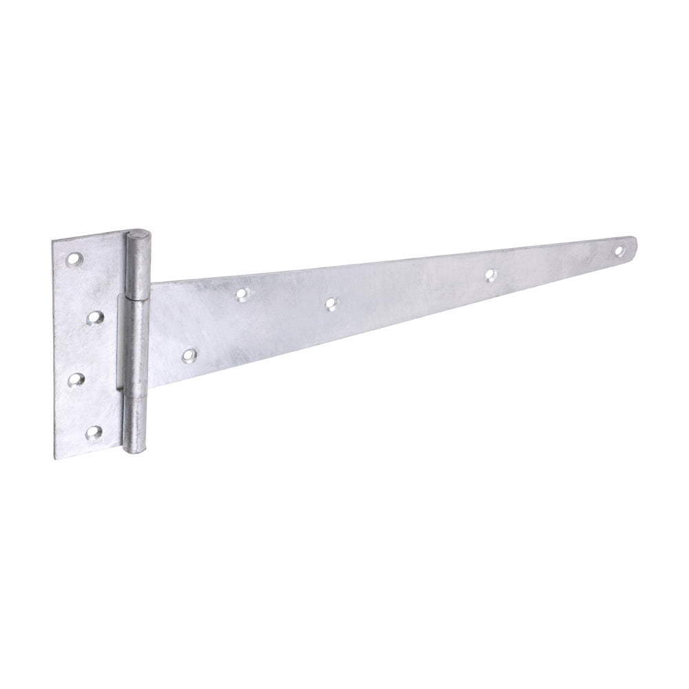 Pair of Scotch Tee Hinges - Hot Dipped Galvanised | 18" | Bag | 1 Pairs | 442784 product image