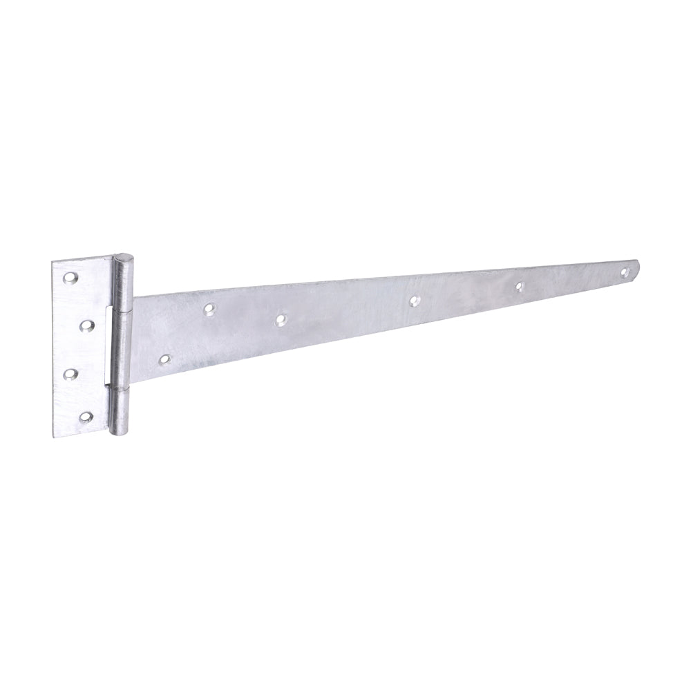 Pair of Scotch Tee Hinges - Hot Dipped Galvanised | 24" | Bag | 1 Pairs | 442878 product image