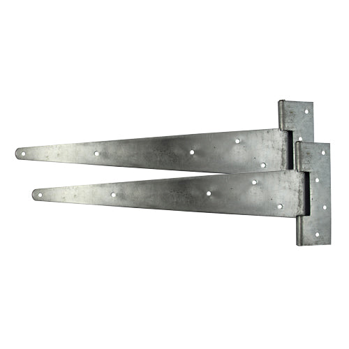 Pair of Scotch Tee Hinges - Hot Dipped Galvanised | 4" | Bag | 1 Pairs | 447558 product image