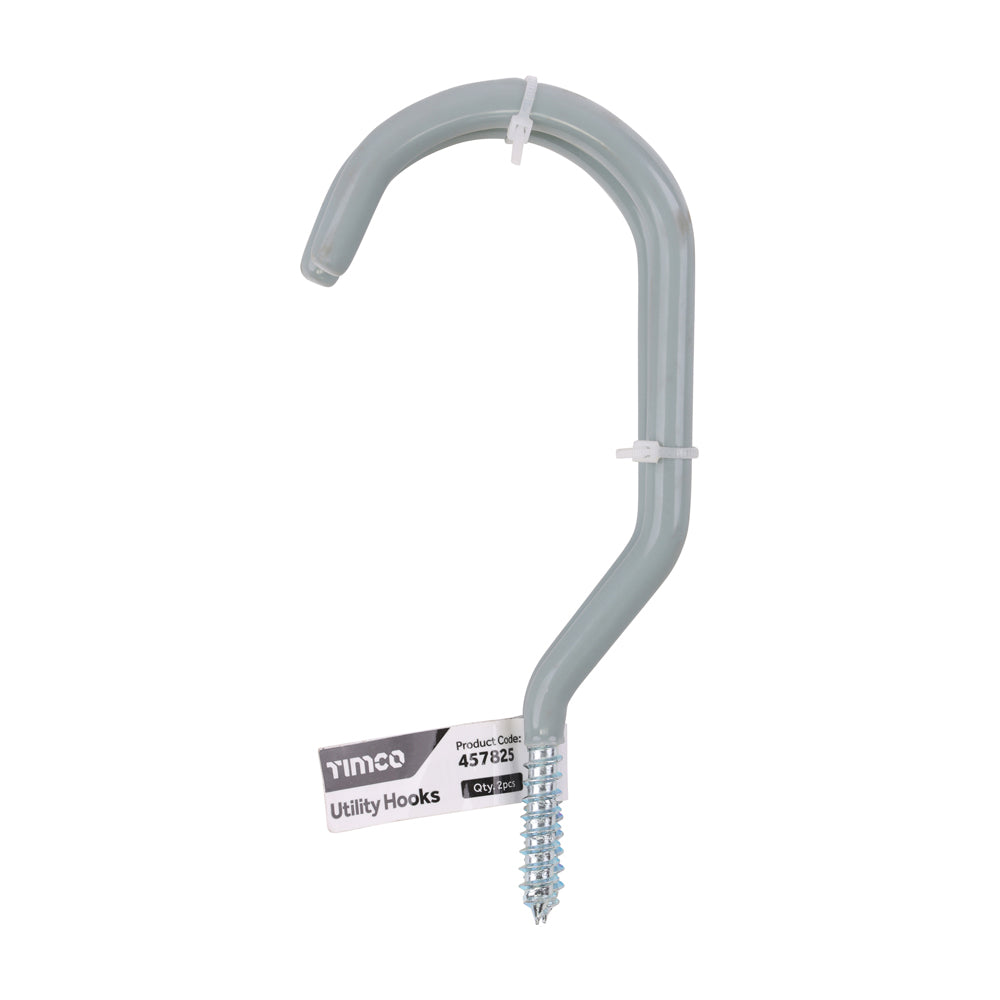 Utility Hooks | 150mm | Each additional image 2