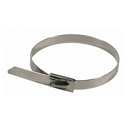 Cable Ties - Stainless Steel | 4.6 x 152 additional image 2