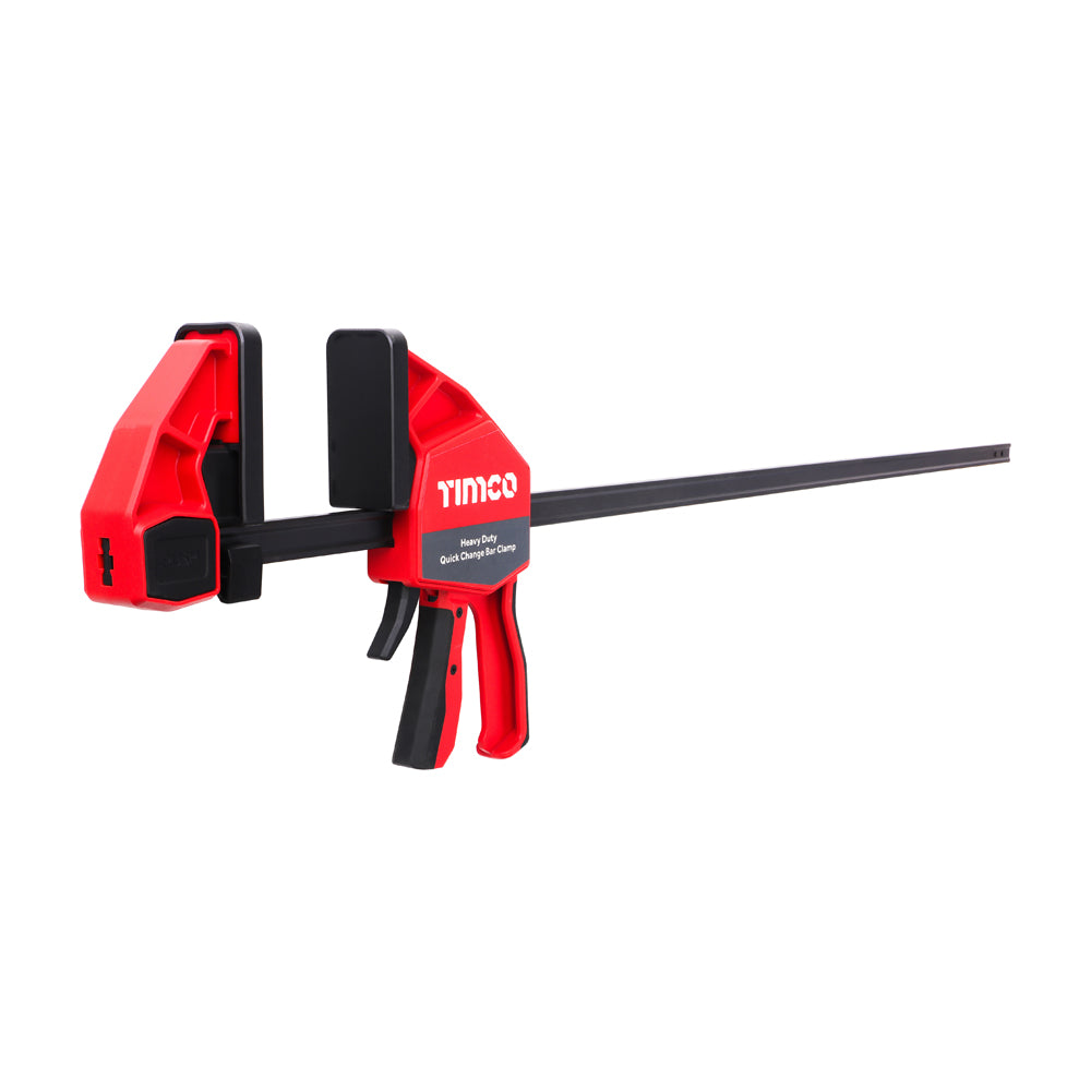 Heavy Duty Quick Change Bar Clamp | 36" product image