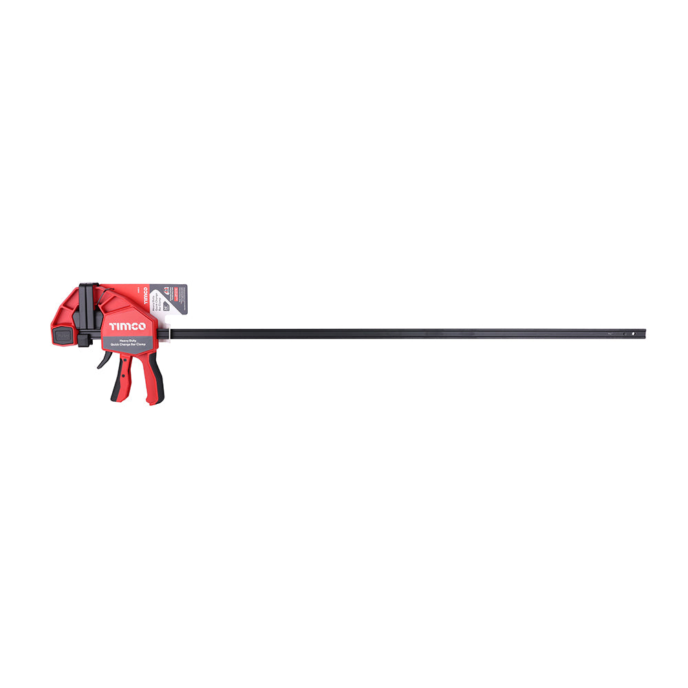 Heavy Duty Quick Change Bar Clamp | 36" additional image 2