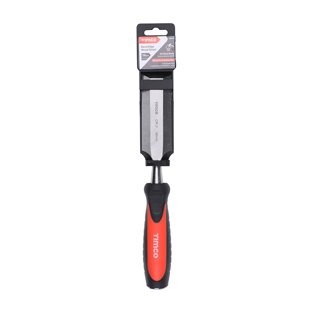 Bevel Edge Wood Chisel | 38mm additional image 2