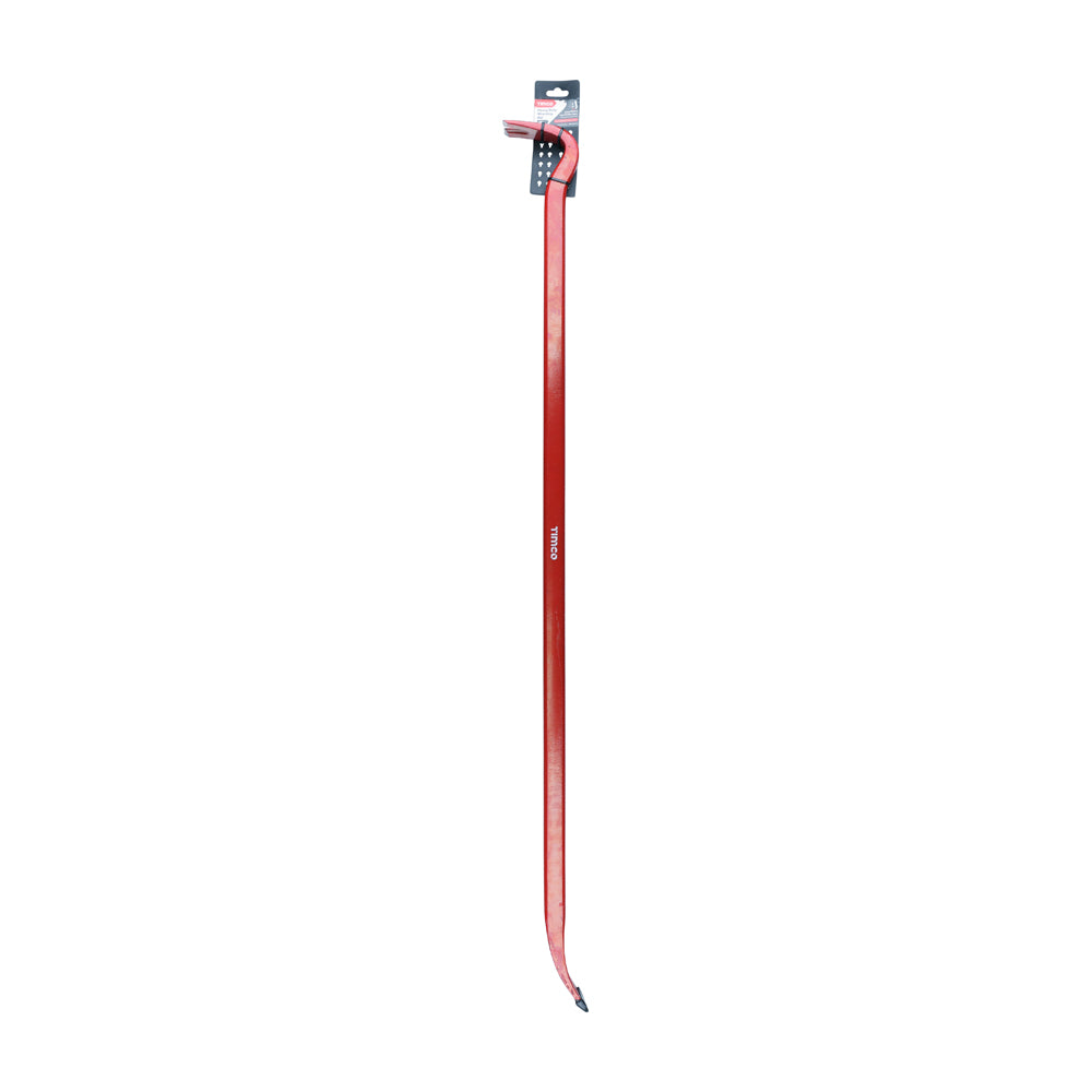 Heavy Duty Wrecking Bar | 48" additional image 2