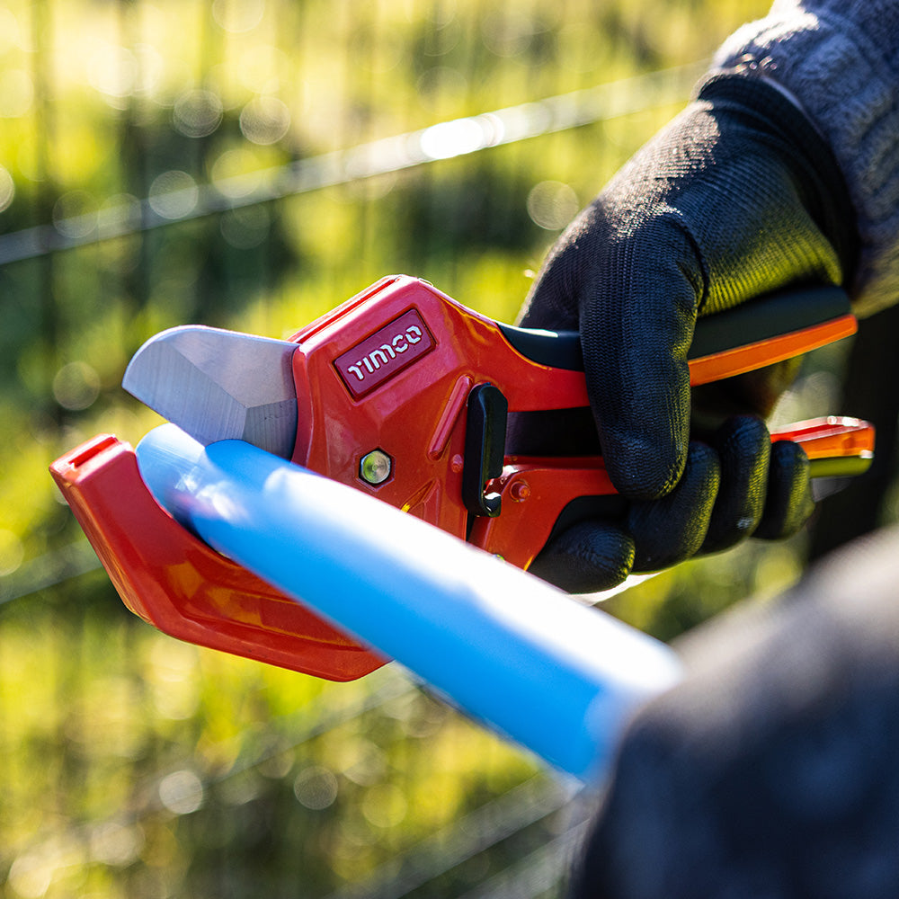 Professional Pipe Shears | 0 - 46mm additional image 3
