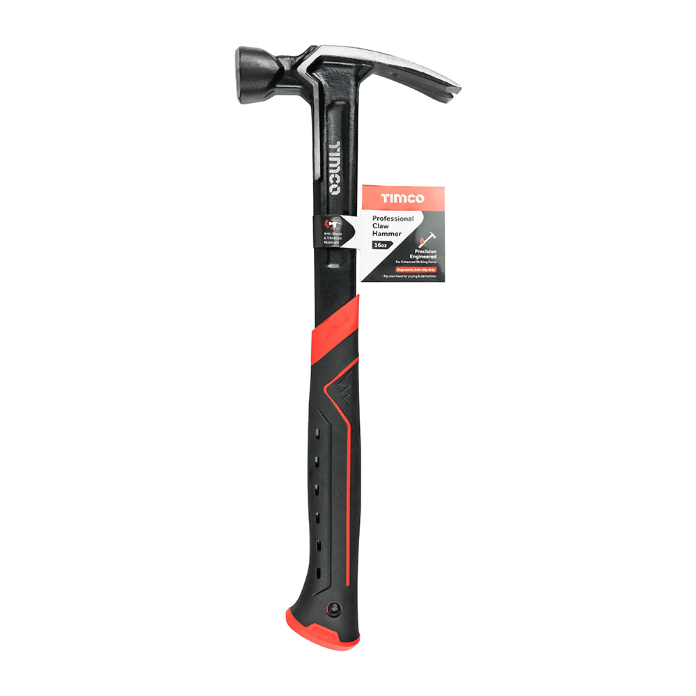 Professional Claw Hammer | 16oz additional image 2