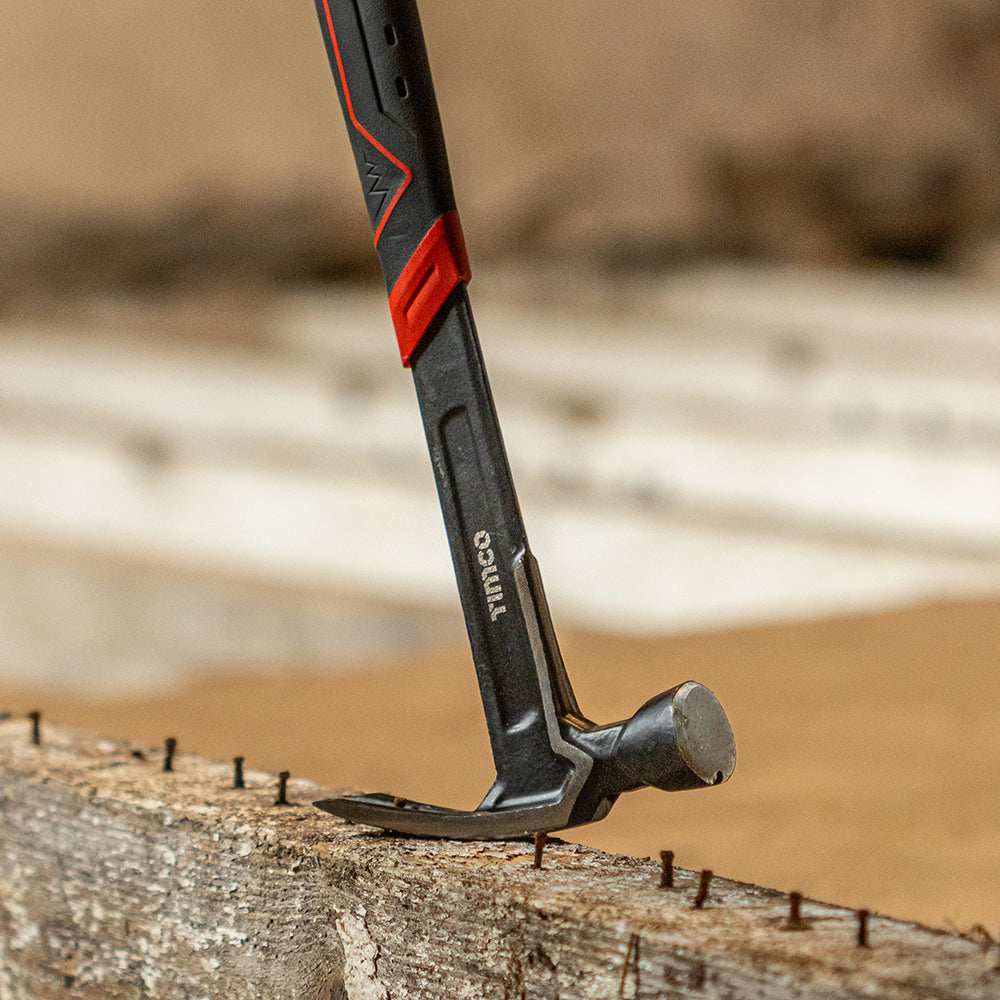 Professional Claw Hammer | 16oz additional image 3