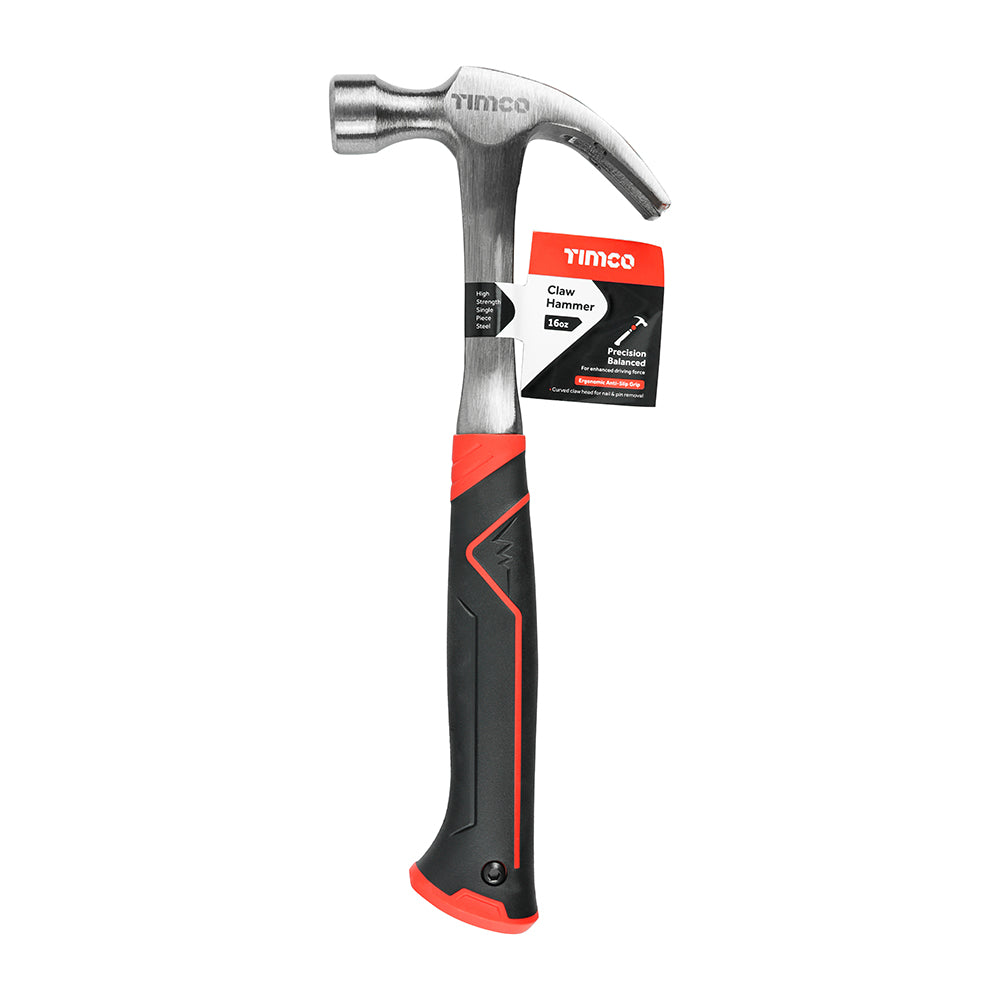 Claw Hammer - One Piece | 16oz additional image 2
