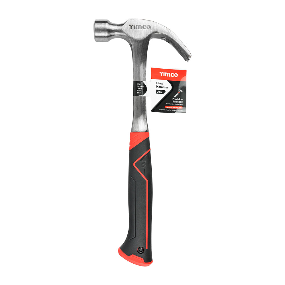 Claw Hammer - One Piece | 20oz additional image 2