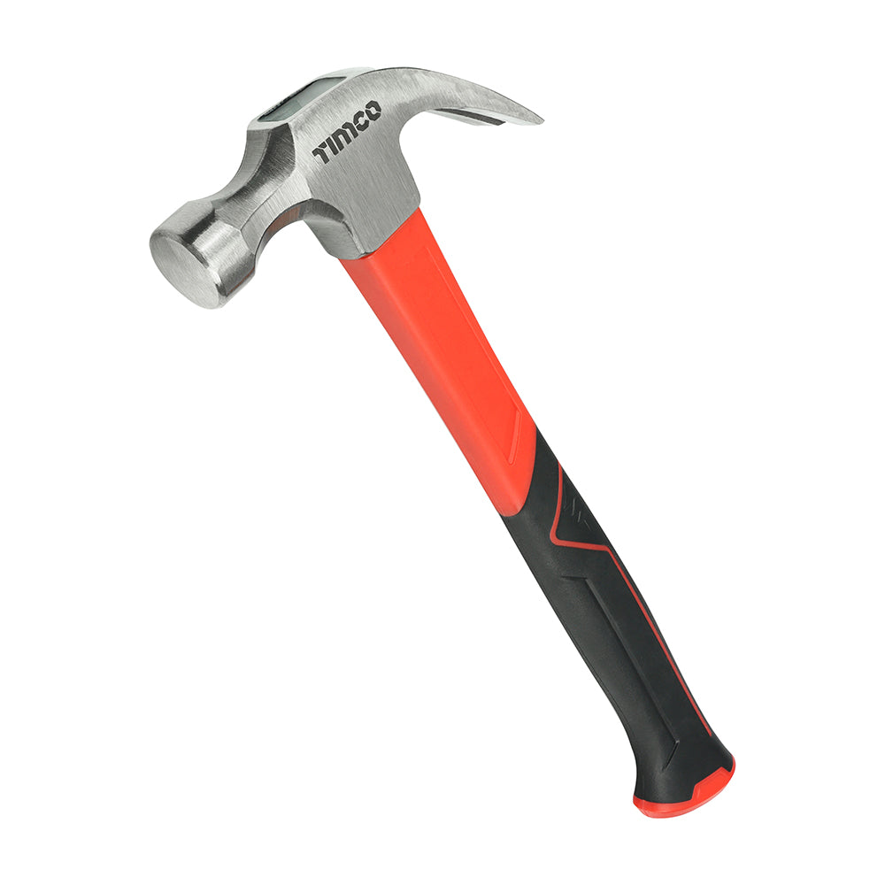 Claw Hammer - Fibreglass Handle | 20oz product image