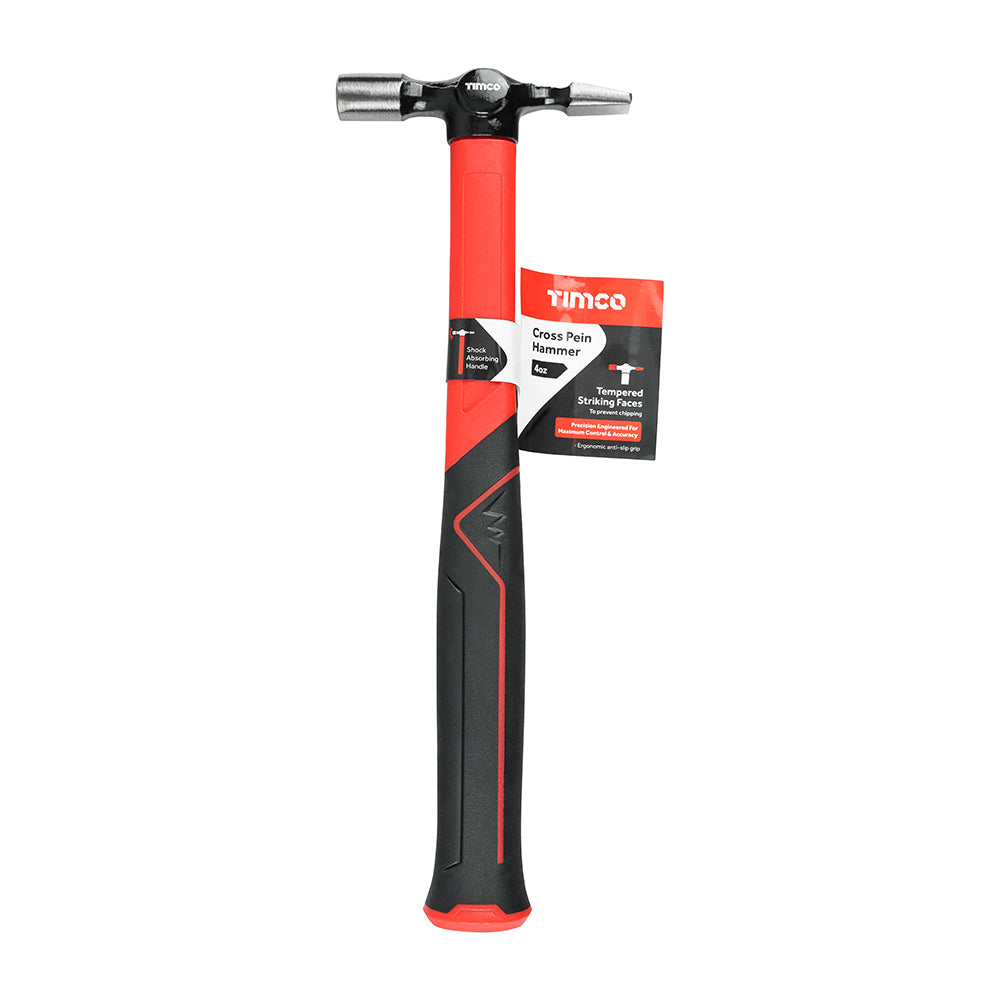 Cross Pein Hammer | 4oz additional image 2