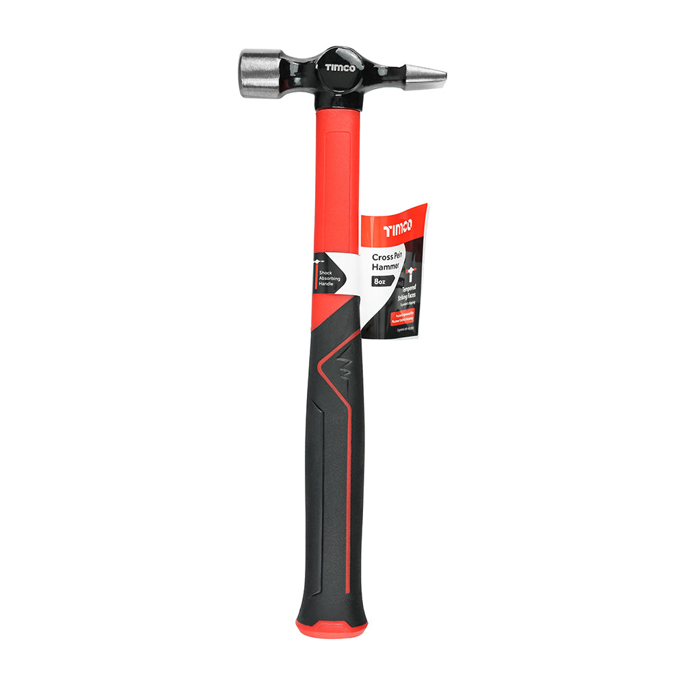 Cross Pein Hammer | 8oz additional image 2