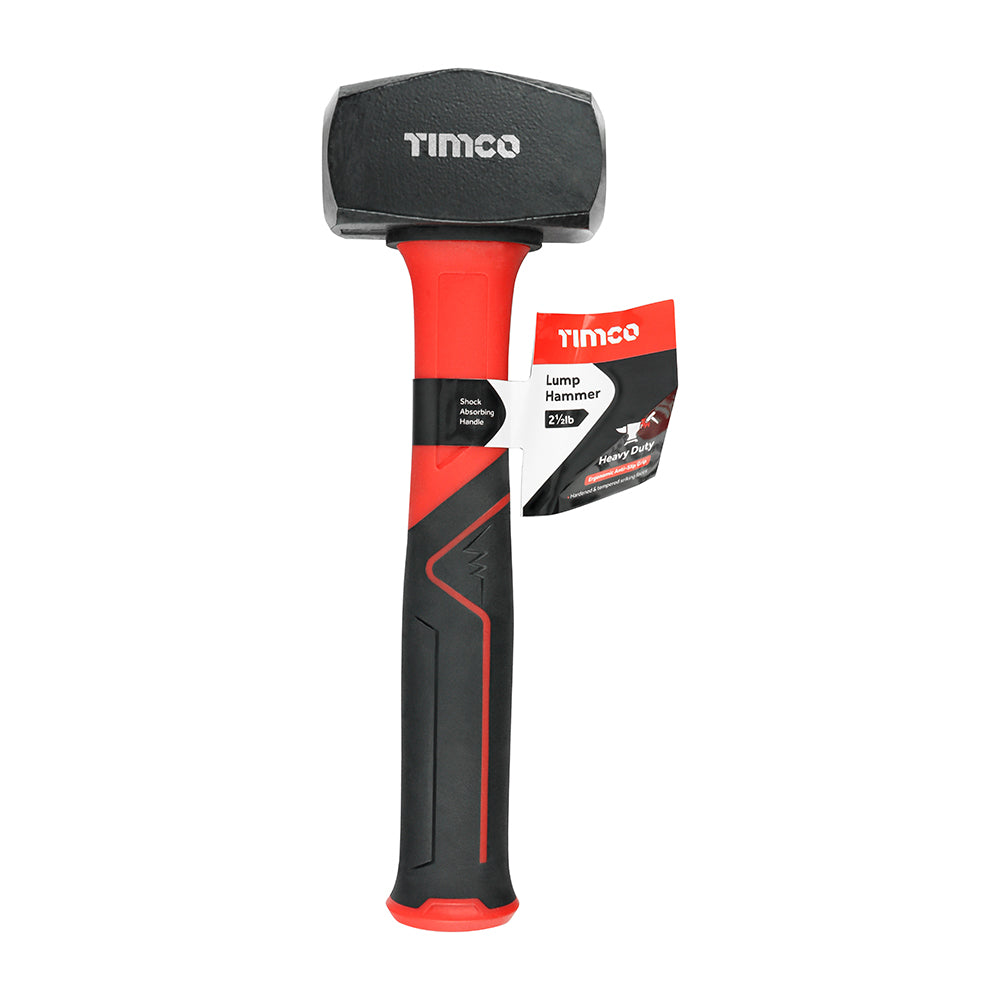 Lump Hammer | 2 1/2lb additional image 2