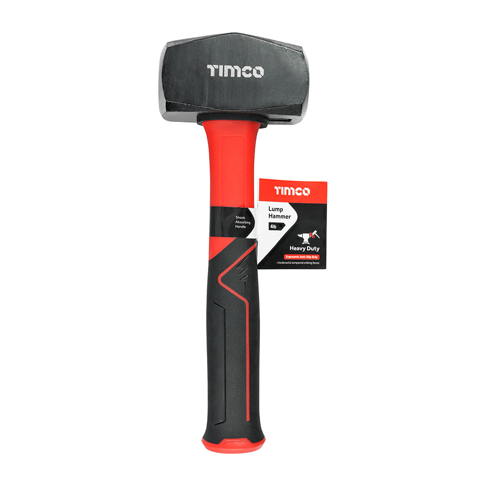 Lump Hammer | 4lb additional image 2