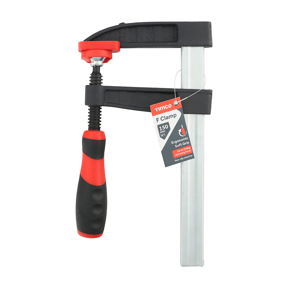 F Clamp | 150mm additional image 2