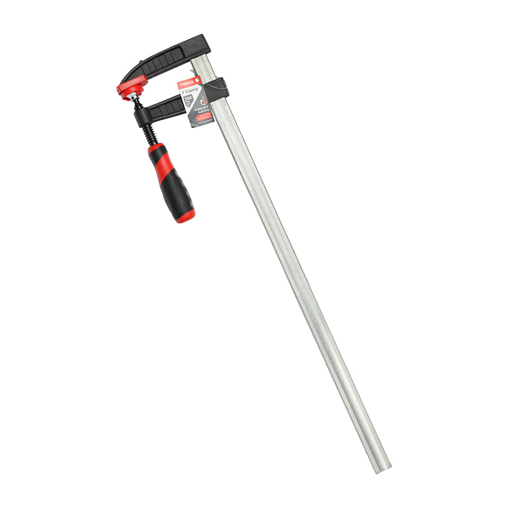 F Clamp | 500mm additional image 2