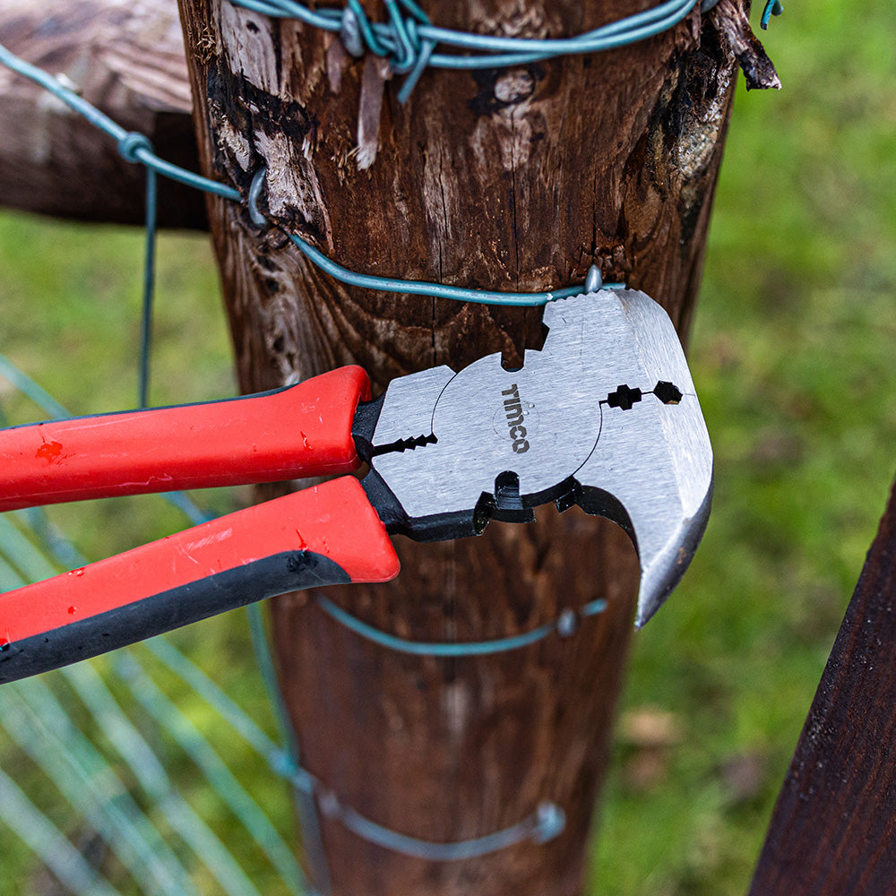 Multi-functional Fencing Pliers | 13 1/2" additional image 3