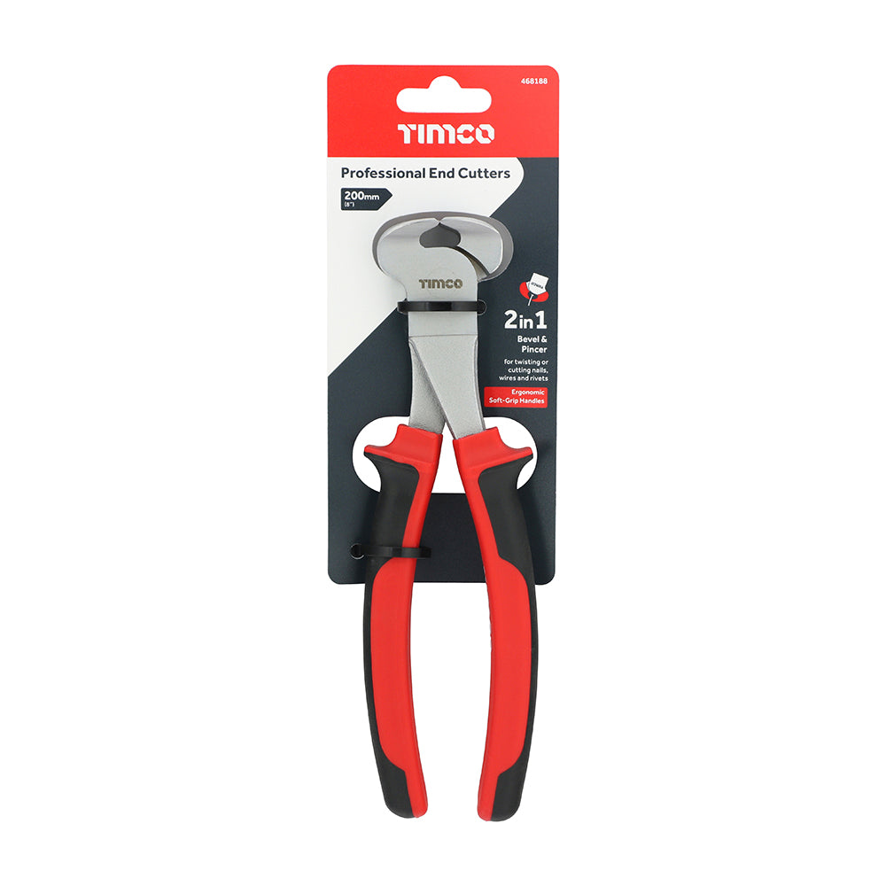 Professional End Cutters | 8" additional image 2
