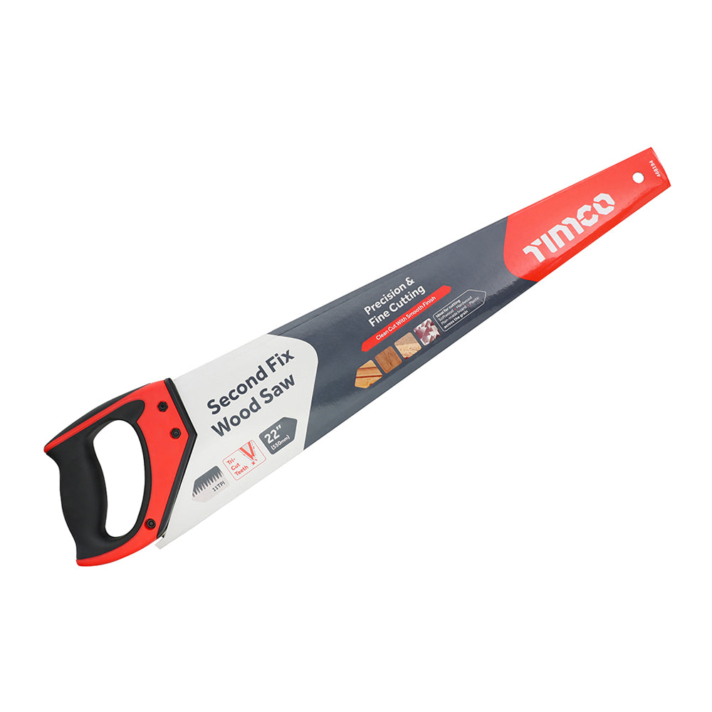 Second Fix Wood Saw | 22" additional image 2