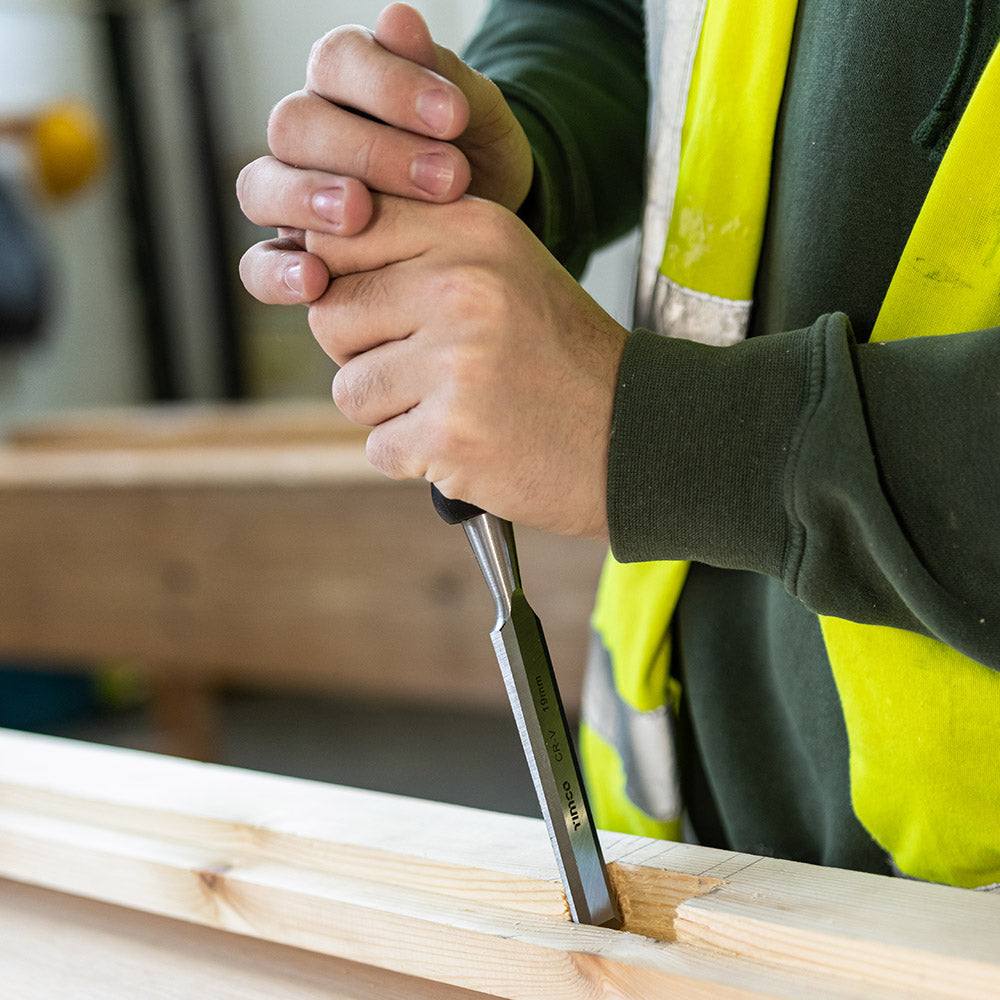 Bevel Edge Wood Chisel | 18mm additional image 3