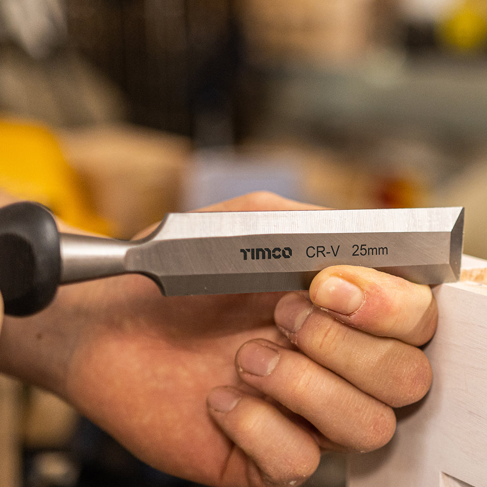 Bevel Edge Wood Chisel | 25mm additional image 3
