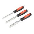 Bevel Edge Wood Chisel Set | 3pcs product image