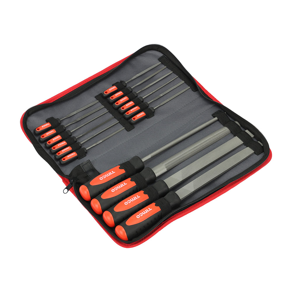 File & Needle File Set | 16pcs additional image 2