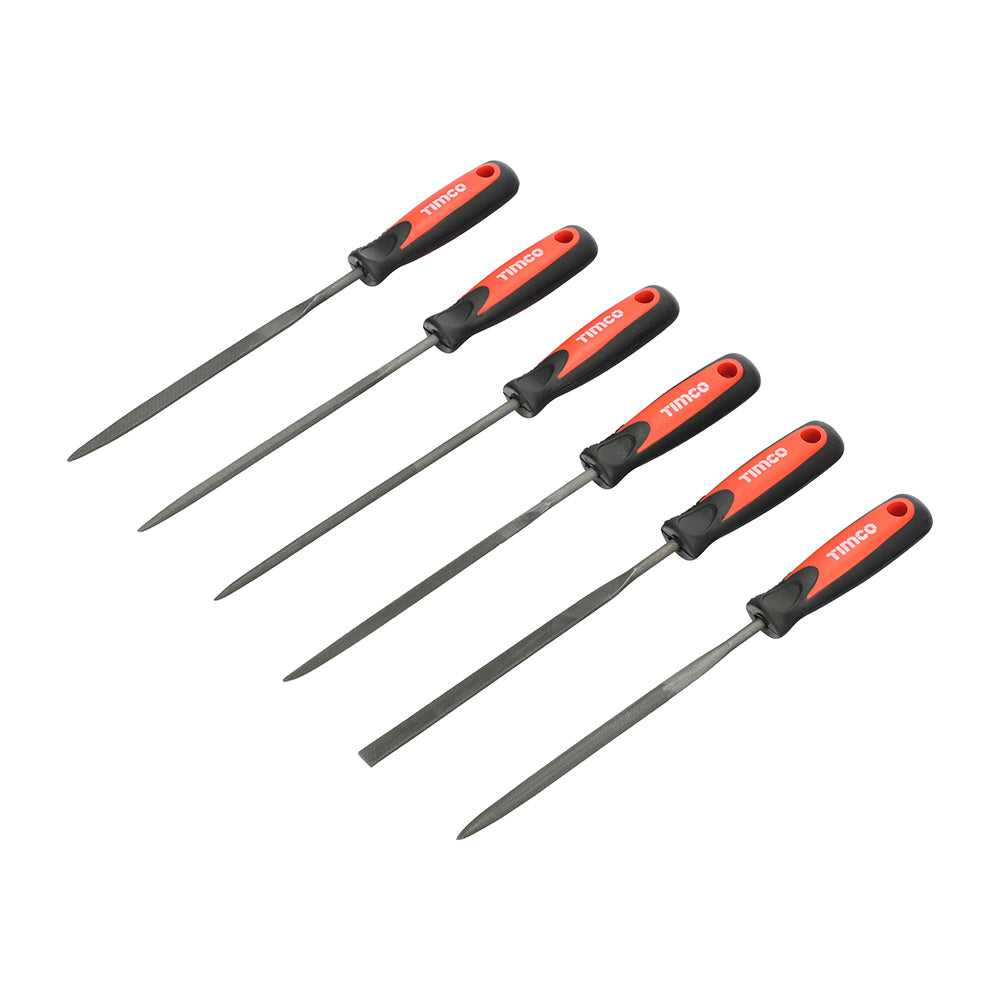 Needle File Set | 6pcs product image