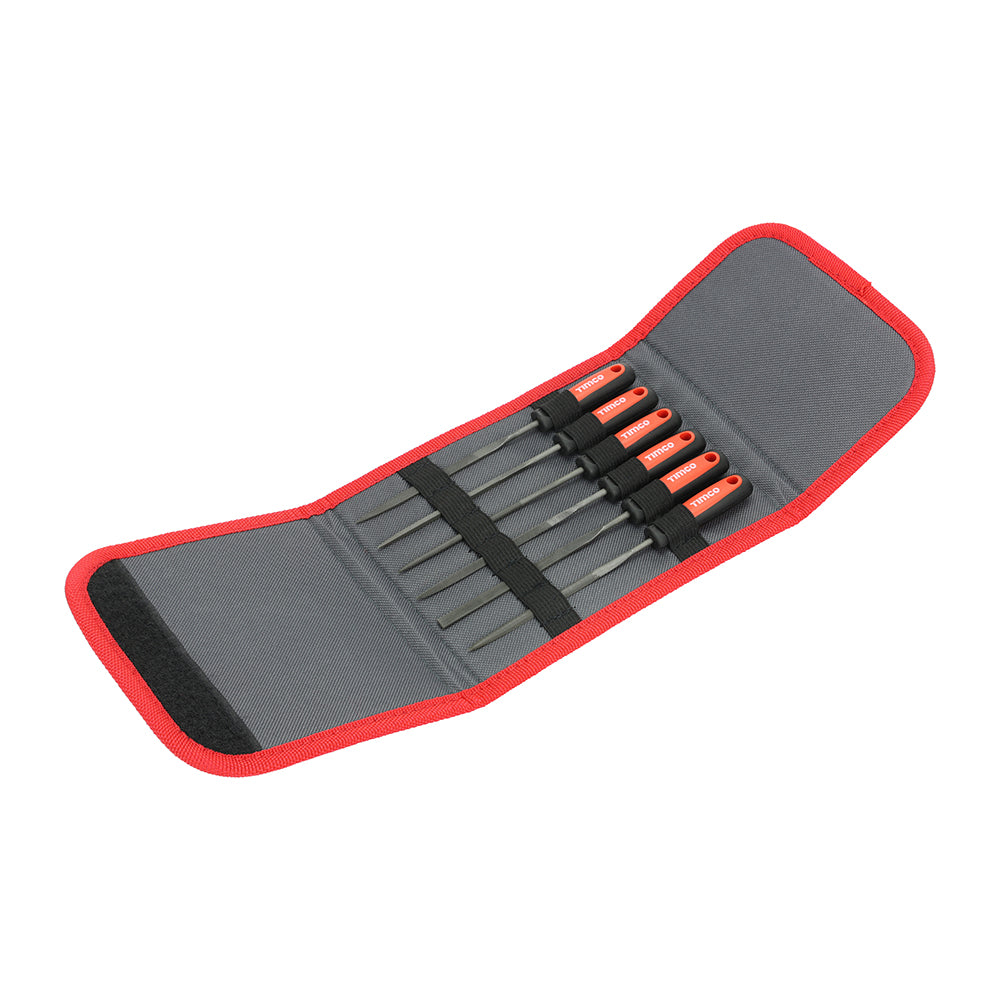 Needle File Set | 6pcs additional image 2