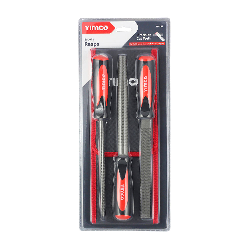 Rasp Set | 3pcs additional image 4