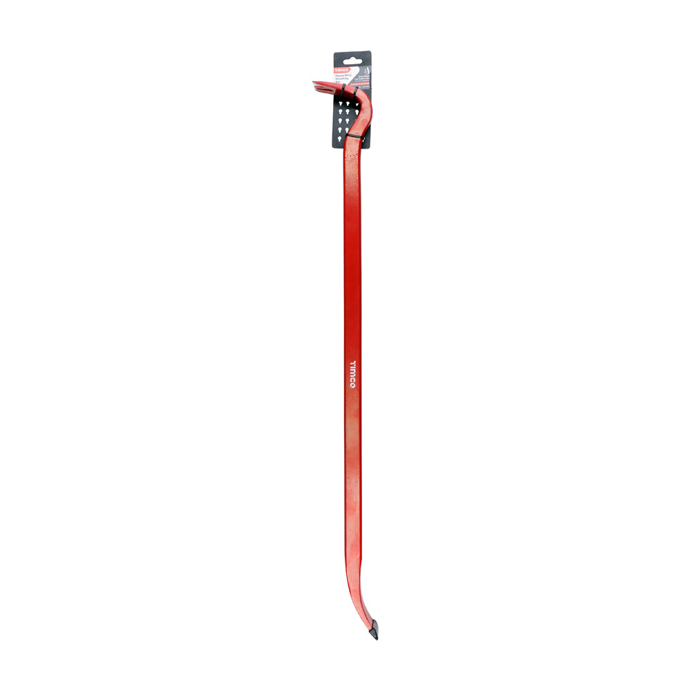 Heavy Duty Wrecking Bar | 24" additional image 2