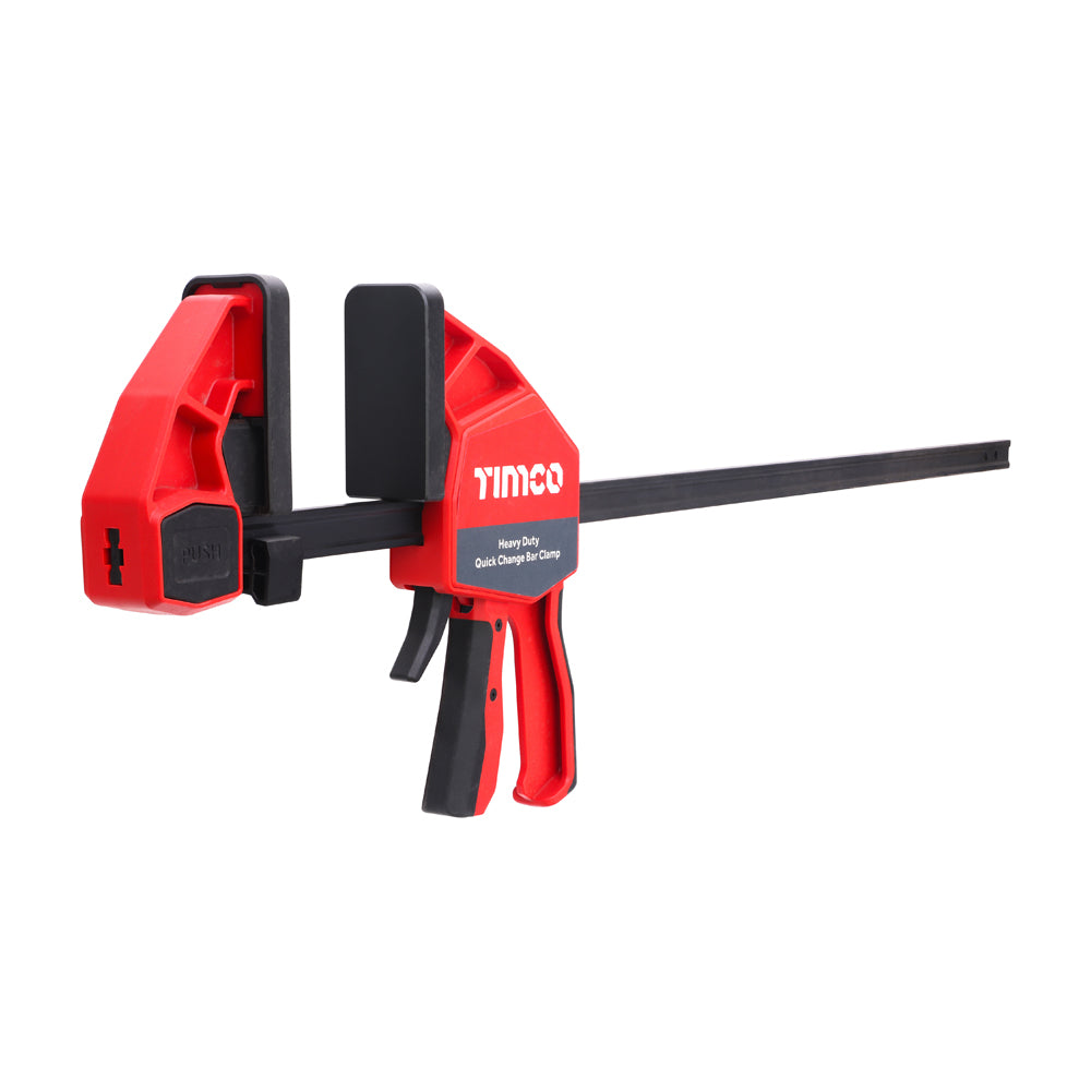 Heavy Duty Quick Change Bar Clamp | 24" product image