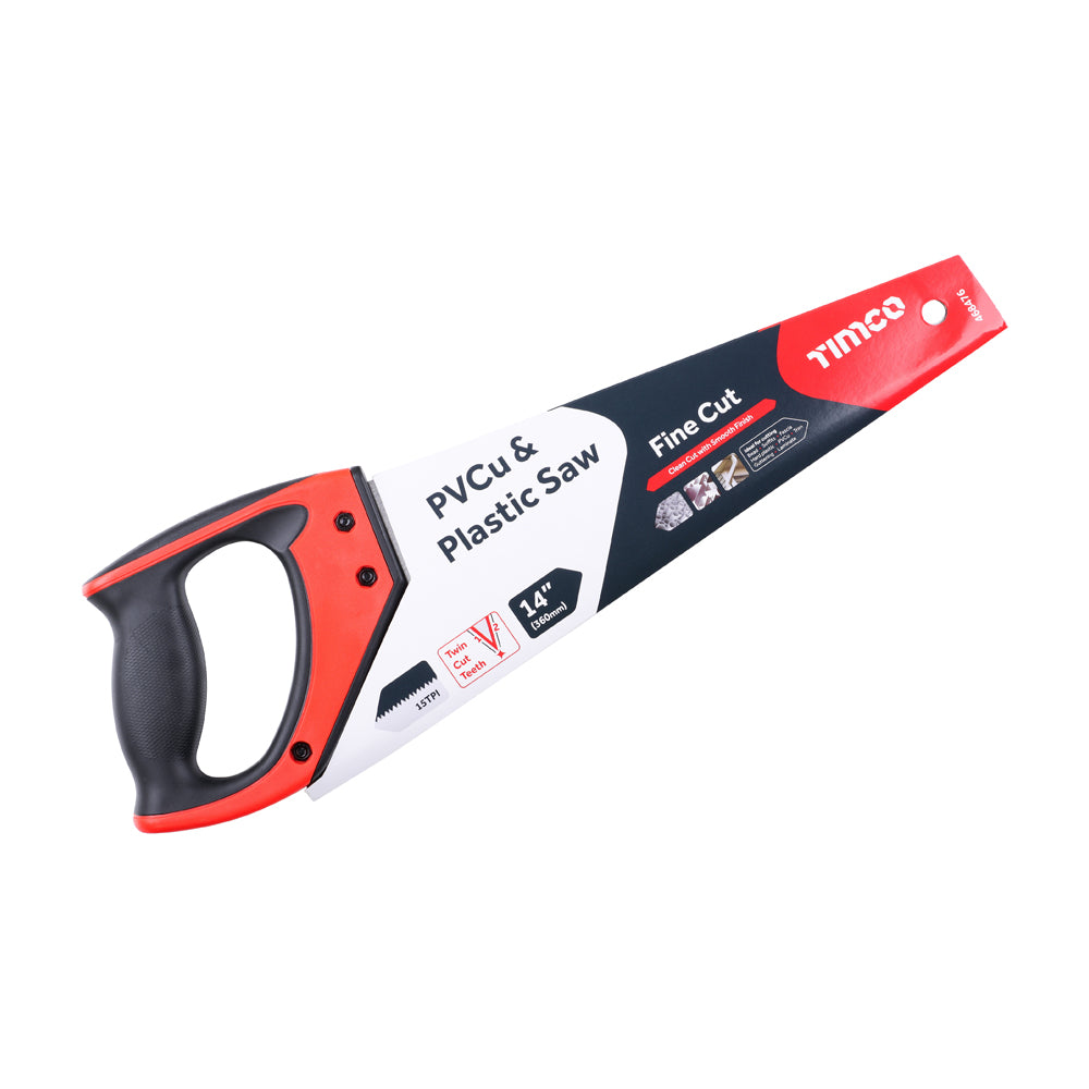 PVCu & Plastic Saw | 14" additional image 2