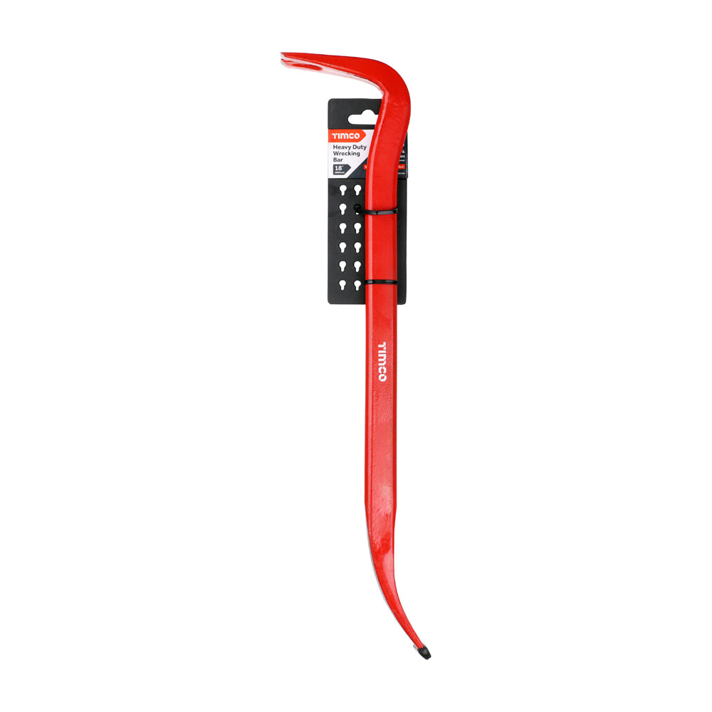 Heavy Duty Wrecking Bar | 18" additional image 2