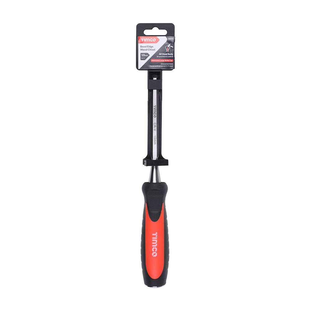Bevel Edge Wood Chisel | 10mm additional image 2