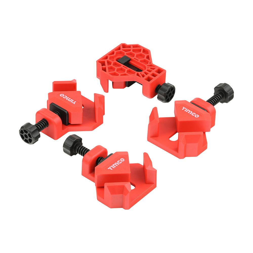 Quick Corner Clamp Set | 4pcs product image